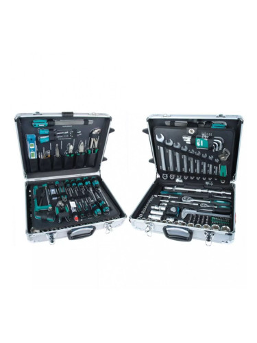 Brüder Mannesmann Комплект инструменти, 159 части, 29077