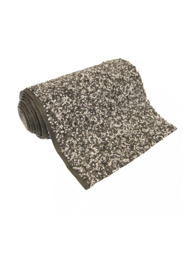 Ubbink Каменна облицовка за езерце "Classic", 5x1 м, сива, 1331003