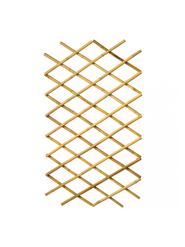 Nature Градинска пергола, 100x200 см, бамбук, 6040722