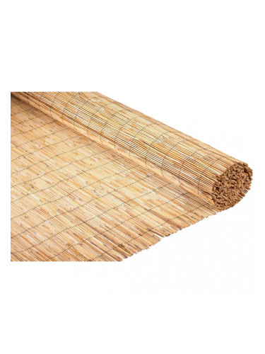 Nature Градински параван, тръстиков плет, 1,5x3 м