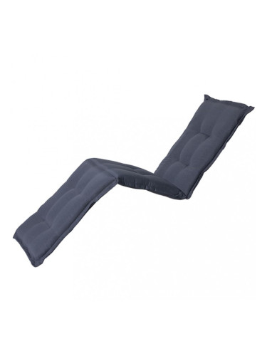 Madison Шалте за шезлонг Panama, 200x65 см, сиво, LIGSB239