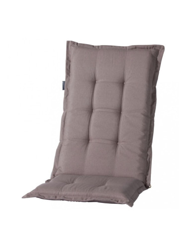 Madison Възглавница за стол с гръб Panama 123x50 см таупе PHOSB222