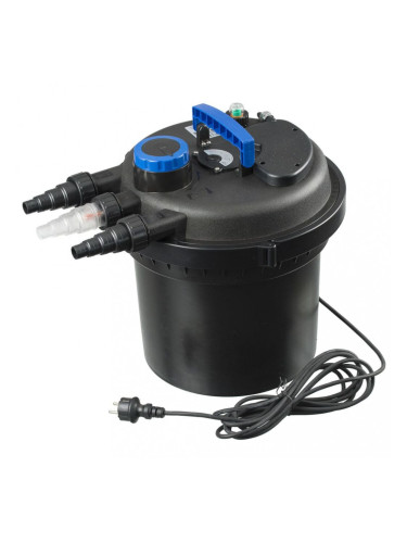 Ubbink Филтър за езеро BioPressure 10000, 11 W, 1355410