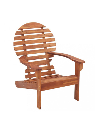 Sonata Стол "Адирондак", акациево дърво масив