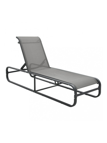 Sonata Шезлонг, алуминий и textilene