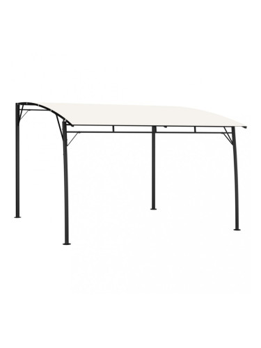 Sonata Градинска тента сенник, 3x3x2,25 м, кремава