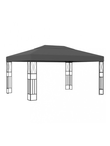 Sonata Шатра, 3х4 м, антрацит, плат