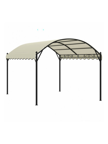 Sonata Навес, текстил, кремаво