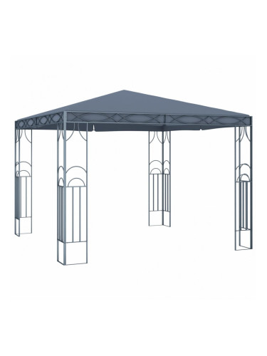 Sonata Шатра, 300х300 см, антрацит