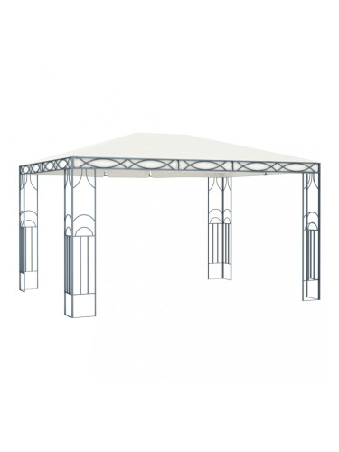 Sonata Шатра, 400x300 см, кремава