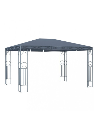 Sonata Шатра, 400x300 см, антрацит