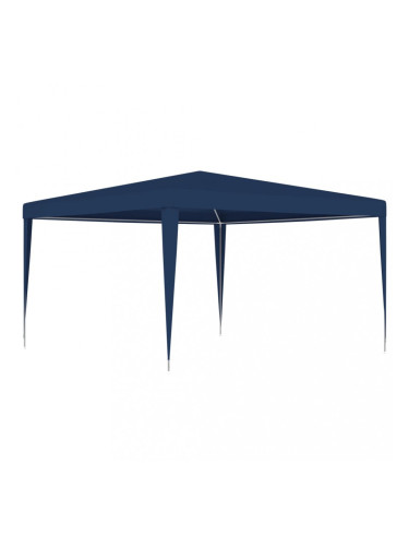 Sonata Парти шатра, 4x4 м, синя