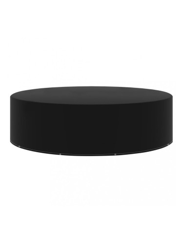 Sonata Градинско покривало за мебели, 10 капси, 325x90 см