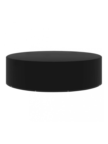 Sonata Градинско покривало за мебели, 10 капси, 205x90 см