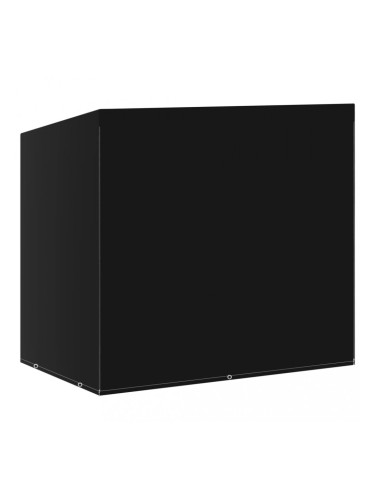 Sonata Покривало за градинска люлка, 6 капси, 135x105x175 см