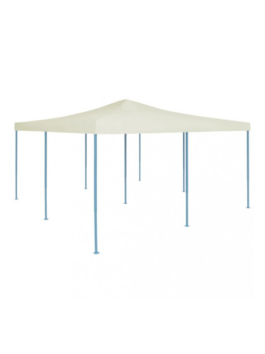Sonata Сгъваема шатра, 5x5 м, кремава