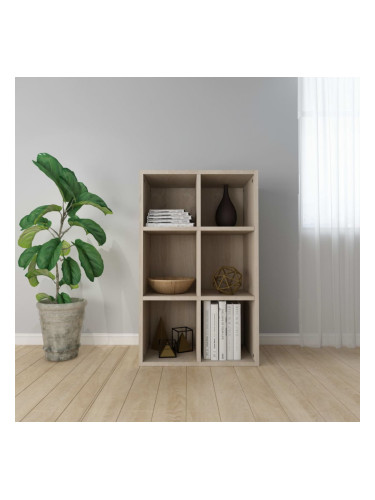 Sonata Библиотека/бюфет, дъб сонома, 66x30x97,8 см, ПДЧ