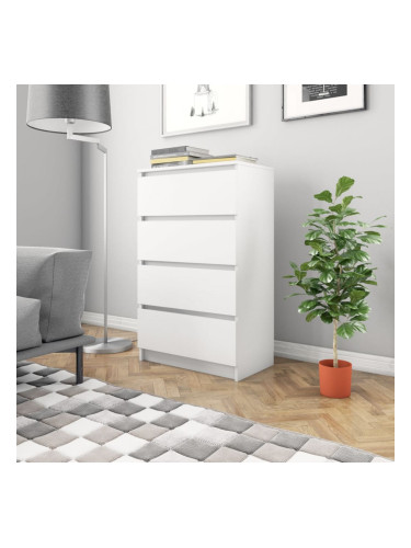 Sonata Бюфет, бял, 60x35x98,5 см, ПДЧ