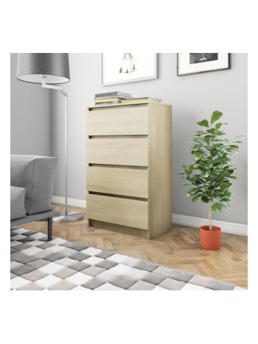 Sonata Бюфет, дъб сонома, 60x35x98,5 см, ПДЧ