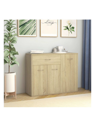 Sonata Бюфет, дъб сонома, 88x30x70 см, ПДЧ