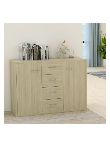 Sonata Бюфет, дъб сонома, 88x30x65 см, ПДЧ