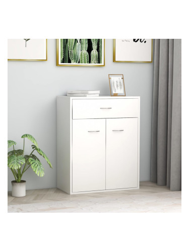 Sonata Бюфет, бял, 60x30x75 см, ПДЧ