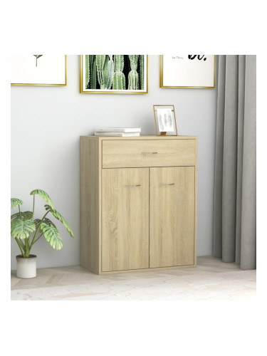 Sonata Бюфет, дъб сонома, 60x30x75 см, ПДЧ