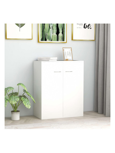 Sonata Бюфет, бял, 60x30x75 см, ПДЧ