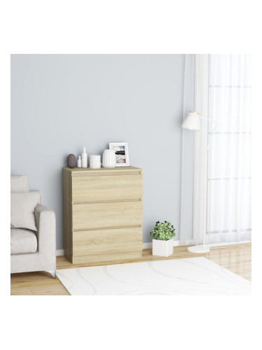 Sonata Бюфет, дъб сонома, 60x35x76 см, ПДЧ