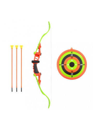 Sonata Детски комплект за стрелба с лък, 5 части, 68 см