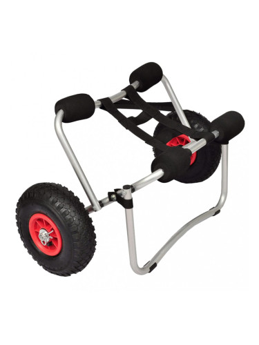 Товарна количка за кану