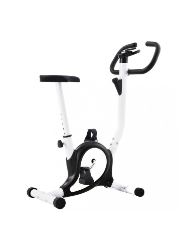 Sonata Велоергометър с ремъчно задвижване, черен