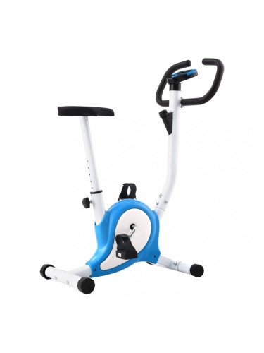 Sonata Велоергометър с ремъчно задвижване, син