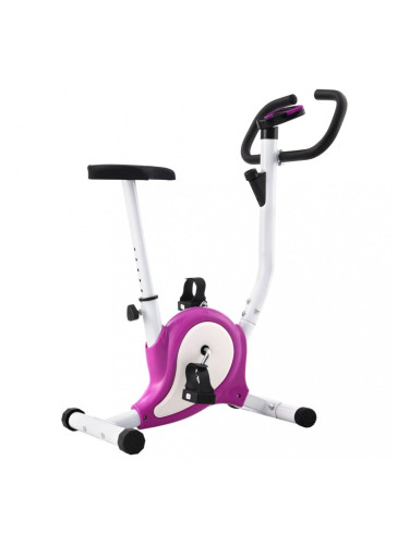 Sonata Велоергометър с ремъчно задвижване, лилав