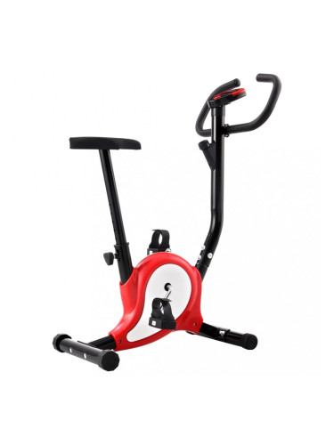 Sonata Велоергометър с ремъчно задвижване, червен