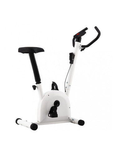 Sonata Велоергометър с ремъчно задвижване, бял