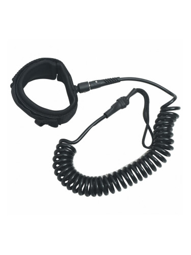 Sonata Каишка за глезен за SUP, черна, 10 инча