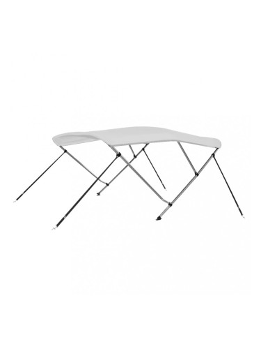 Sonata Бимини топ, 3 дъги, бял, 183x180x140 см