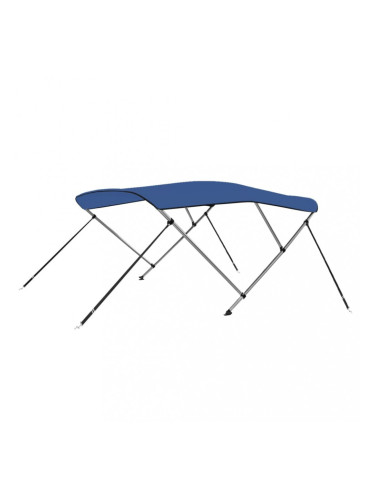 Sonata Бимини топ, 3 дъги, син, 183x180x140 см