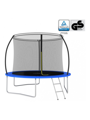 Sonata Комплект батут, кръгъл, 305x76 см, 150 кг