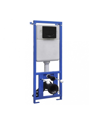 Sonata Скрито високо казанче, 11 л, 41x14x(110-125) cм