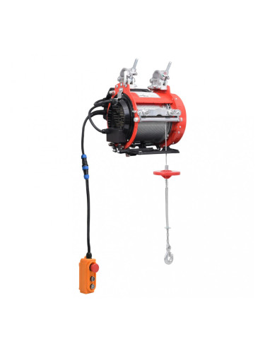 Sonata Електрически телфер за скеле, 800 кг, 230 V