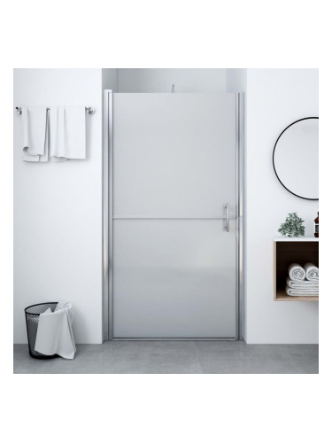 Sonata Врата за душ, матирано закалено стъкло, 100x178 см
