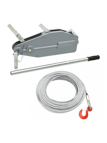 Sonata Тирфор със стоманено въже 800 кг
