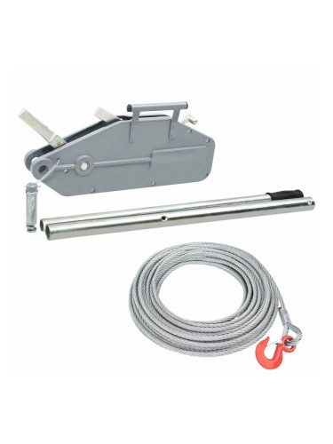 Sonata Тирфор със стоманено въже 1600 кг