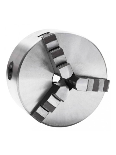 Sonata 3-челюстен самоцентриращ патронник, 125 мм, стомана