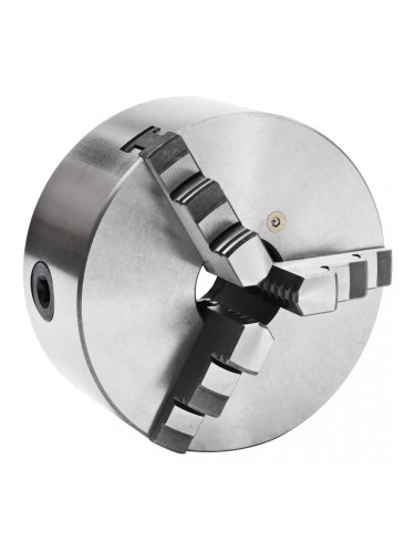 Sonata 3-челюстен самоцентриращ се патронник, 160 мм, стомана