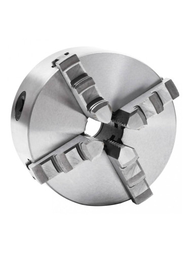 Sonata 4-челюстен самоцентриращ патронник, 125 мм, стомана