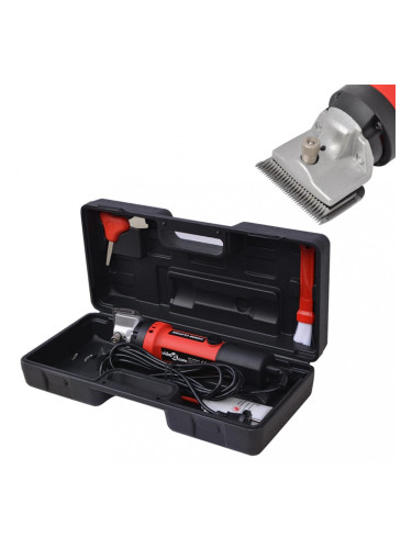 Sonata Машинка за подстригване на коне, комплект от 6 части, 550 W