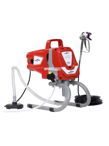 Sonata Безвъздушна пръскачка за боя под високо налягане 1010 W